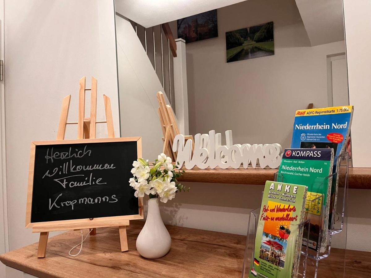Bike & Chill Apartman Kleve  Kültér fotó